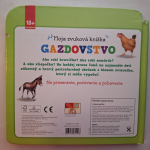 Moja zvuková knižka - Gazdovstvo