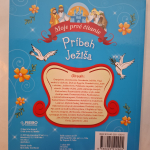 Moje prvé čitanie - Príbeh Ježiša