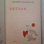 Sládkovič Andrej  - Detvan  1963
