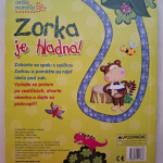 Zorka je hladná ! - Brenda Apsley