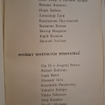 Povídky sovětských spisovatelu - Šulginová N.