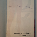 Radičevič V.Branko - Biela žena