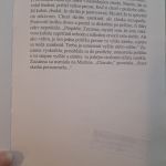 Orima Margita - Emília a únik do života