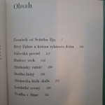 Horák Jozef - Povesti