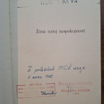 Steinbeck John - Zima našej nespokojnosti