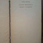 Benzoniová Juliette - Krásna Catherine 5