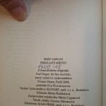 Vargas Fred - Prekliate mesto