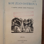 Goudge Elizabeth - Kouzlo ostrova