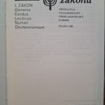 Výklady ke Starému zákonu I. zákon (Gn-Dt) - Miloš Bič