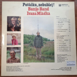 Banjo band Ivana Mládka - Potučku, nebublej ! (1986)