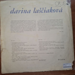Darina Laščiaková  LP (1971)