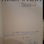 Pieseň o práci - Pavel Koyš, Ivan Cích