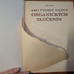 Ako tvoriť názvy organických zlúčenín - Jozef Heger