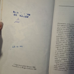 Bezymenskij Lev - Krach operácie neptún