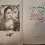 Zúbek Ľudo - Jar Adely Ostrolúckej (1957)