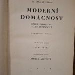 Moderní domácnost - Dr. Erna Meyerová