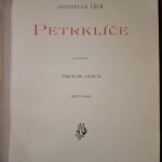 Čech Svatopluk - Petrklíče