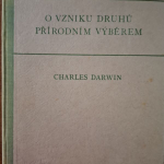 Darwin Charles - O vzniku druhu přírodním výběrem
