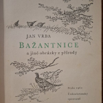 Vrba Jan - Bažantnice a jiné obrázky z přírody