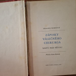 Korovin Arkadij - Zápisky válečného chirurga