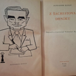 Kotov Alexandr - Z šachistova deníku