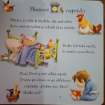 Minirozprávky - Tony Wolf