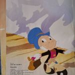 Disney Walt - Pinocchio