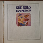 Bendová Krista - Kde bolo, tam nebolo