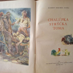 Stowe Beecher Harriet - Chalúpka strýčka Toma (1955)