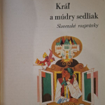 Habovštiak Anton - Kráľ a múdry sedliak