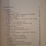 Matematika pre 1. roč. stredných všeobecnovzdelávacích škôl