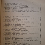 Výber z básní (Kostra J., Horov P., Lajčiak M., Mihálik V.)