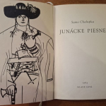 Chalupka Samo - Junácke piesne