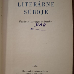Belinskij G.V. - Literárne súboje (Úvahy o literatúre a kritike)