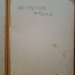 Zbierka úloh z aritmetiky pre 6. a 7.roč. všeobecnovzdelávacích škôl