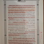 Galvánková Stašíková Alena - Žofia Bosniaková (Slovenská svätica)