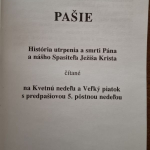 Pašie - zost. Bohoslužobný výbor Evanjelickej cirkvi