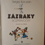 Baruzdin Sergej - Zázraky