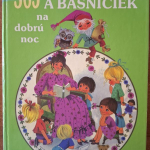 365 rozprávok a básničiek na dobrú noc