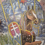 Odkliata panna - Daniel Hevier