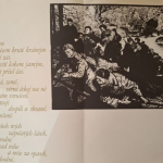 Soubor grafik a veršu 1945 * 1975