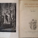 Dílo Aloise Jiráska v české ilustraci - Jan Květ