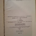 Zbierka úloh z vyššej matematiky I. II. III. IV. - Eliaš, Horváth, Kajan