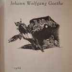 Goethe J. W. - FAUST - I. (1966)