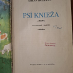 Húževka Milan - Psí knieža