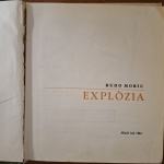 Moric Rudo - Explózia (1984)