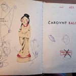Čang Tchien- I - Čarovný balónik