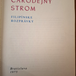 Čarodejný strom - Filipínske rozprávky