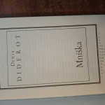 Diderot Denis - Mníška