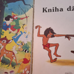 Disney Walt - Kniha džungle